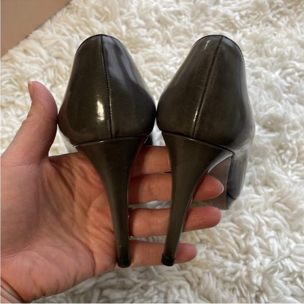 Prada Spazzolato Heels‎ - Picture 5 of 7